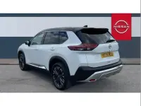 New Nissan X-Trail Tekna 204 HP (150 kW) 2026 White SUV