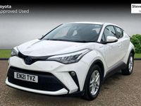 used Toyota C-HR 1.8 Hybrid Icon 5dr CVT SUV