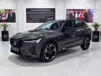Used Volvo XC60 Ultimate 2023 Grey SUV