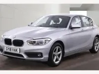Used BMW 116 116 HP (85 kW) 2019 Hatchback