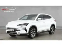 Used BYD Seal U Comfort 218 HP (160 kW) 2025 White SUV