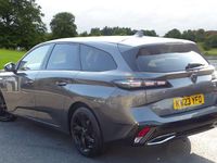Used Peugeot 308 SW Allure Premium 131 HP (96 kW) 2023 Estate