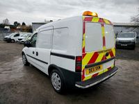 used Vauxhall Combo 2000 1.3CDTi 16V Crew Van [75PS]