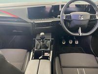 Used Vauxhall Astra GS Line 131 HP (96 kW) 2025 Hatchback