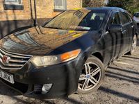 Used Honda Accord EX 150 HP (110 kW) 2009 Black Sedan