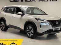 Used Nissan X-Trail Acenta Premium 2023 White SUV