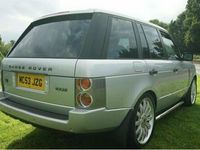 Used Land Rover Range Rover 2003 SUV