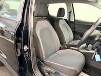 Used Seat Arona SE Technology 115 HP (84 kW) 2018 Black SUV