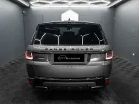 Used Land Rover Range Rover Sport HSE Dynamic 306 HP (225 kW) 2018 Grey SUV