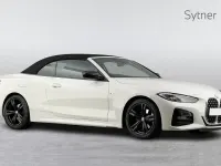 Usado BMW 420 M Sport 192 CV (141 kW) 2022 Blanco Descapotable