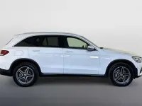Used Mercedes E300 AMG line 306 HP (225 kW) 2022 White SUV
