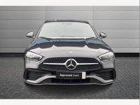 Used Mercedes C200 AMG Line Premium 200 HP (147 kW) 2022 Grey Sedan