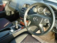 Used Mercedes C200 2008 Sedan