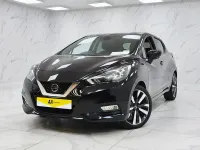 Usata Nissan Micra S 92 CV (67 kW) 2021 Nero Utilitaria