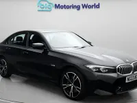 Used BMW 330e M Sport 292 HP (214 kW) 2023 Black Sedan