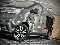 Used Renault Trafic 145 HP (106 kW) 2024 Black MPV