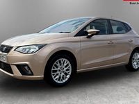 Used Seat Ibiza SE Technology 80 HP (58 kW) 2021 Hatchback