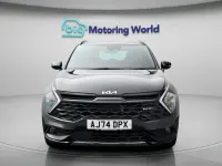 Używany Kia Sportage GT-Line 207 KM (152 kW) 2025 SUV
