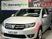 Used Dacia Sandero Lauréate 90 HP (66 kW) 2015 Hatchback