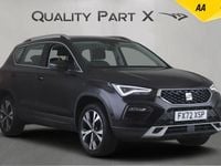 Used Seat Ateca SE Technology 2022 Black SUV