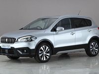 Used Suzuki SX4 SZ-T 111 HP (81 kW) 2019 Hatchback