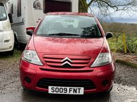 used Citroën C3 1.4i VTR 5dr