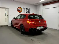 Used BMW 118 M Sport 2017 Red Hatchback