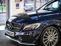 used Mercedes C43 AMG C-Class 3.0 AMG4MATIC PREMIUM PLUS