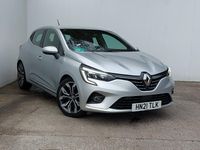 Używany Renault Clio V Version S 90 KM (66 kW) 2021 Srebrny Hatchback