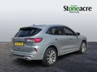 Used Ford Kuga Vignale 225 HP (165 kW) 2023 Silver SUV