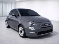Gebraucht Fiat 500 Dolcevita 70 PS (51 kW) 2022 Grau Kleinwagen