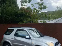 Used Toyota RAV4 2001 Silver SUV