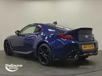 Usado Toyota GR86 2023 Azul Coupé
