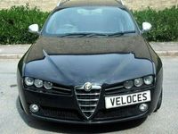 Used Alfa Romeo 159 170 HP (125 kW) 2010 Estate