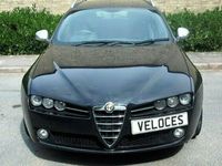 used Alfa Romeo 159 2.0