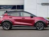 Used Ford Puma 2023 Ruby red SUV