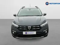 Used Dacia Sandero Comfort 91 HP (66 kW) 2021 Grey Hatchback