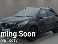 Used Peugeot 2008 Allure 110 HP (80 kW) 2008 SUV