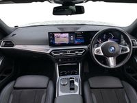 Used BMW 330e M Sport 292 HP (214 kW) 2023 White Sedan