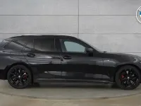 Usado BMW 320 M Sport 184 HP (135 kW) 2025 Preto Carrinha
