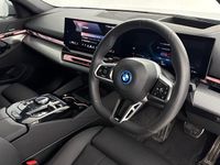 Used BMW i5 M Sport 246 kW (335 HP) 2025 Grey