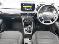 Second-hand Dacia Jogger Comfort 109 CP (80 kW) 2022 Gri Monovolum