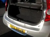 Used Vauxhall Agila S 2013 Silver MPV