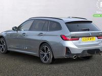 Used BMW 330e M Sport 292 HP (214 kW) 2024 Grey Estate