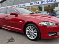 Used Jaguar XF Sportbrake 200 HP (147 kW) 2013 Estate