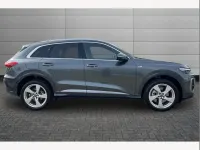 Used Audi Q5 S-Line 200 HP (147 kW) 2026 Grey SUV