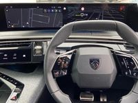 Used Peugeot e-3008 GT 152 kW (207 HP) 2025 White SUV