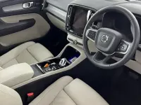 Used Volvo XC40 Ultimate 194 HP (142 kW) 2023 Blue SUV