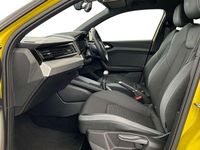 Used Audi A1 Black Edition 108 HP (79 kW) 2023 Yellow SUV