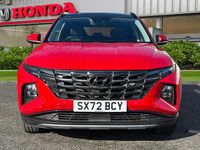 Used Hyundai Tucson Ultimate 2023 Red SUV
